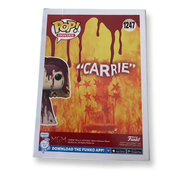 Funko Pop - Carrie - Picture 3 of 7